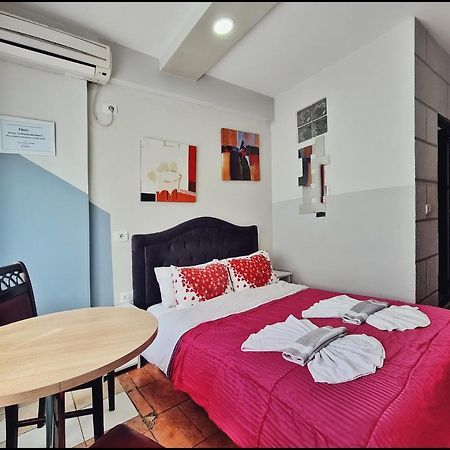Guest House De Rada 地拉那 外观 照片