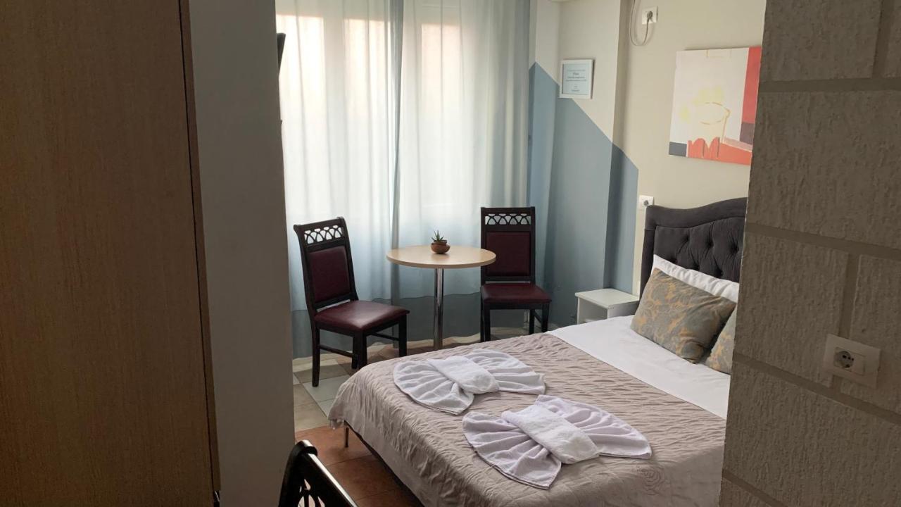 Guest House De Rada 地拉那 外观 照片
