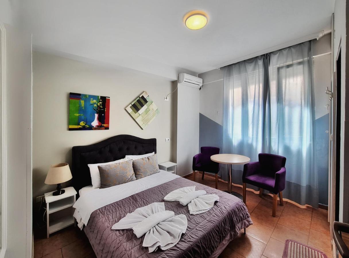 Guest House De Rada 地拉那 外观 照片