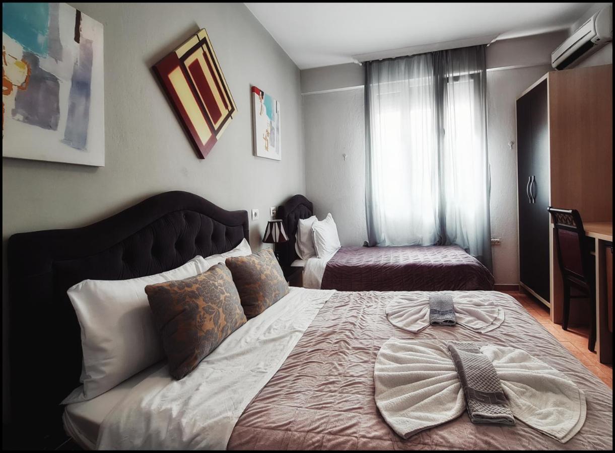 Guest House De Rada 地拉那 外观 照片
